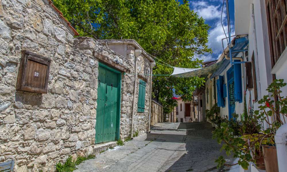 Villages of Cyprus that preserve their traditional architecture | in