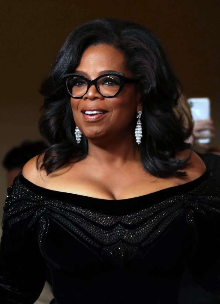 Oprah Winfrey reiterates she will not run for president