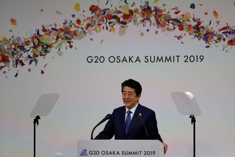 G20 confirms need for free