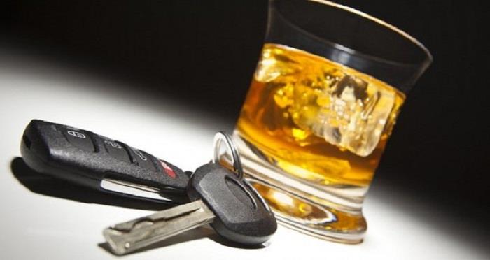 Drunk driver arrested in Nicosia