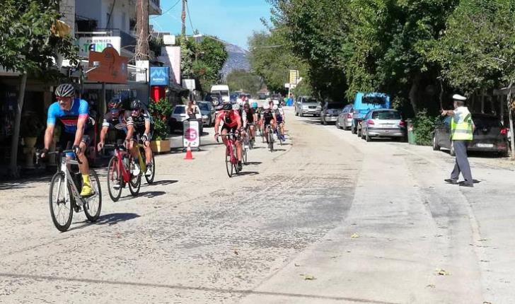 Cyclist injured in Paphos road accident