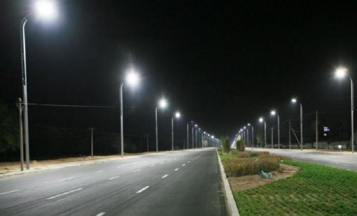 Bad lighting compounds problem with Paphos roads
