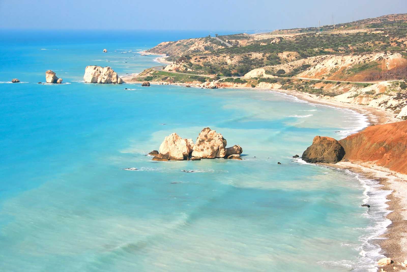Paphos' top beaches