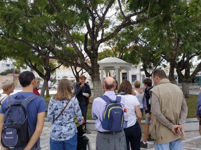 Paphos relaunches ‘Meet the locals’ free walking tours