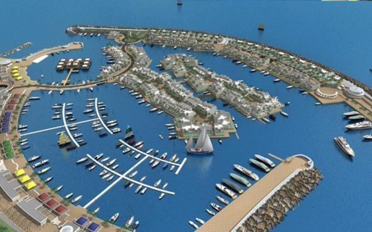 Long-anticipated Paphos marina envisioned to be the largest in Cyprus