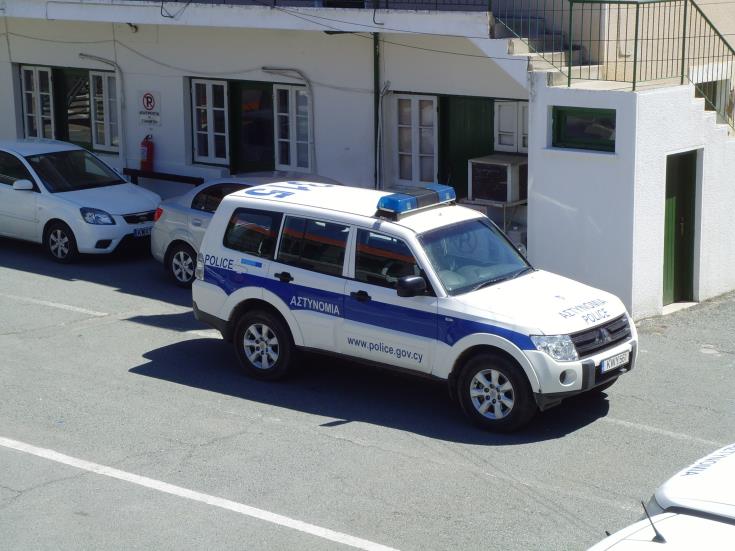 16 year old caught speeding at 101 km per hour in Paphos