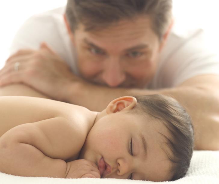 Paternity leave for single dads sent back to House