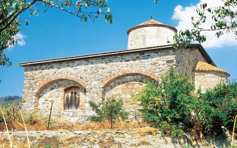 Timios Stavros Church