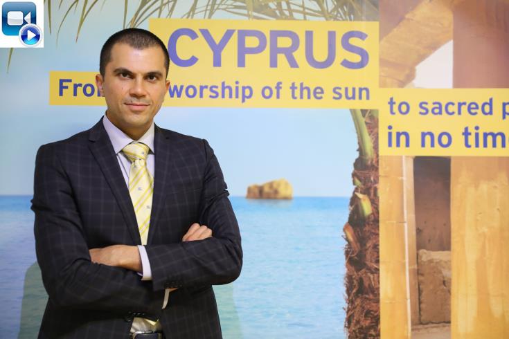 London travel fair a crucial test for Cyprus’ tourism