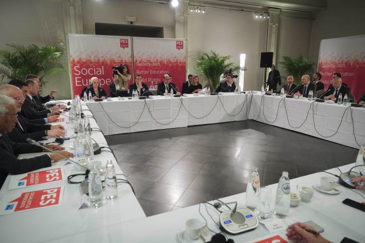 European Socialists Party condemns Turkish gas exploration in Cyprus' EEZ