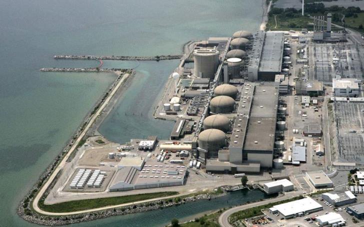 Ontario says it erroneously reported an incident at nuclear power station