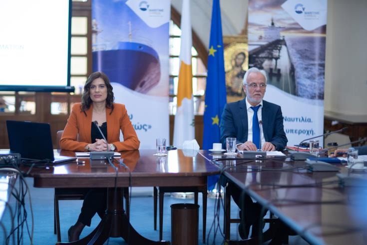 Cyprus-Greece ferry connection to be approved by end of March says Deputy Shipping Minister