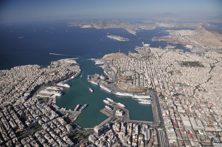 Cyprus ferry connection to Piraeus possible by this summer