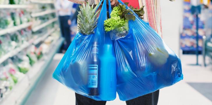 Countdown to €5 cent levy on plastic bags on 1 July