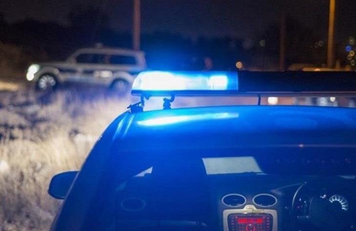 Dramatic police pursuit of suspects in Limassol