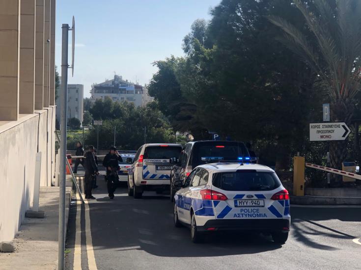 Five days remand for second suspect in Ayia Napa shooting
