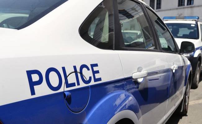 Paphos police arrest three men for illegal possession of property