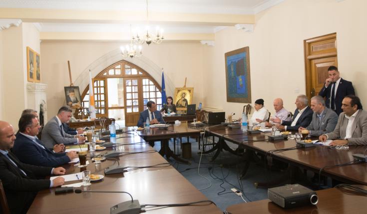Spokesman: Nicosia expecting UN initiative for resumption of talks