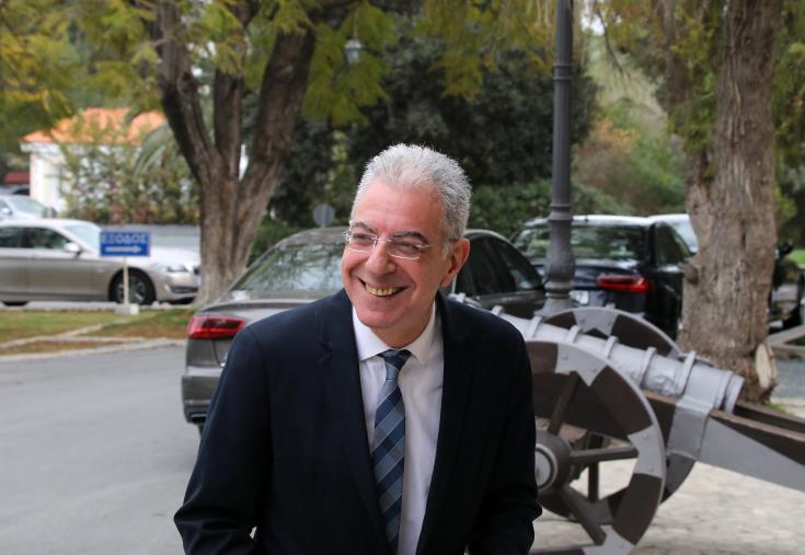 Leaders to try to restart Cyprus talks at their meeting