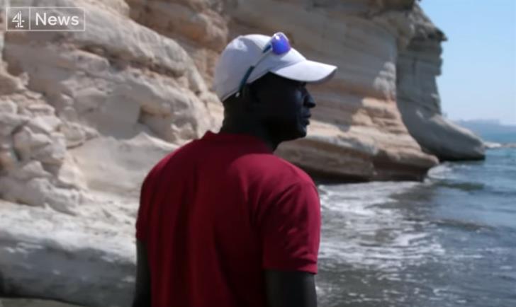 Channel 4 reportage investigates refugees' lives in Dhekelia (video)