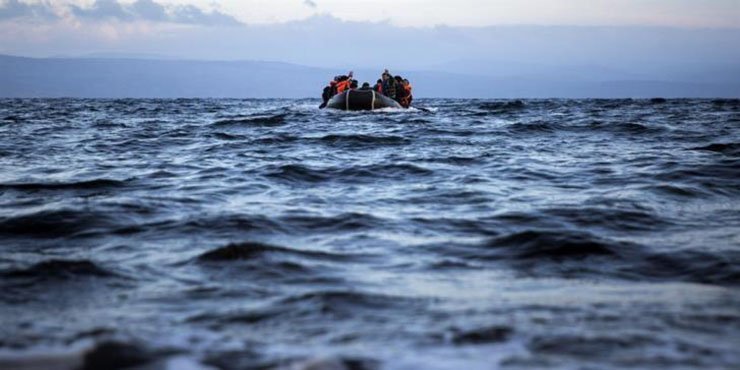 31 irregular migrants arrive in Kato Pyrgos