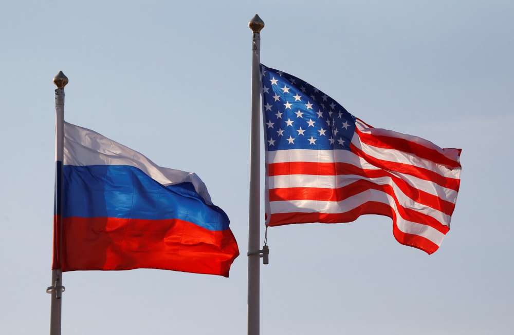 Russian lawmaker proposes 'reset' in U.S. ties after Mueller report