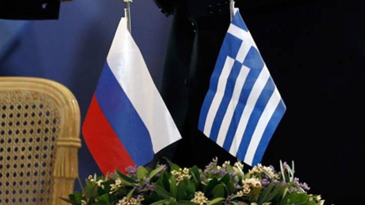 Russia expels Greek diplomats in retaliatory move
