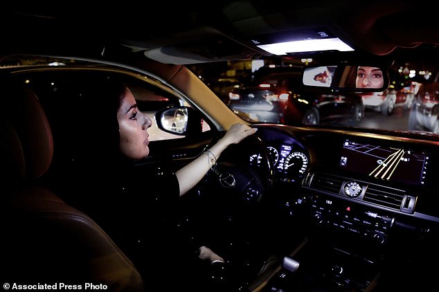 Saudi women are now driving as longstanding ban ends