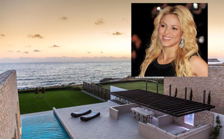 Colombian pop singer Shakira buys villa at exclusive resort in Peyia