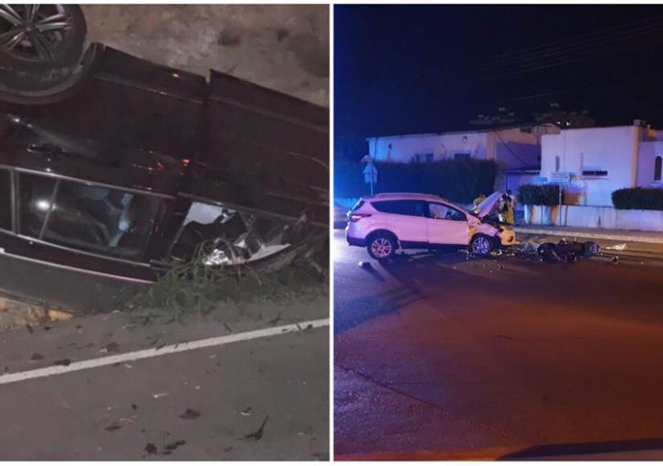 Roads claim two more lives