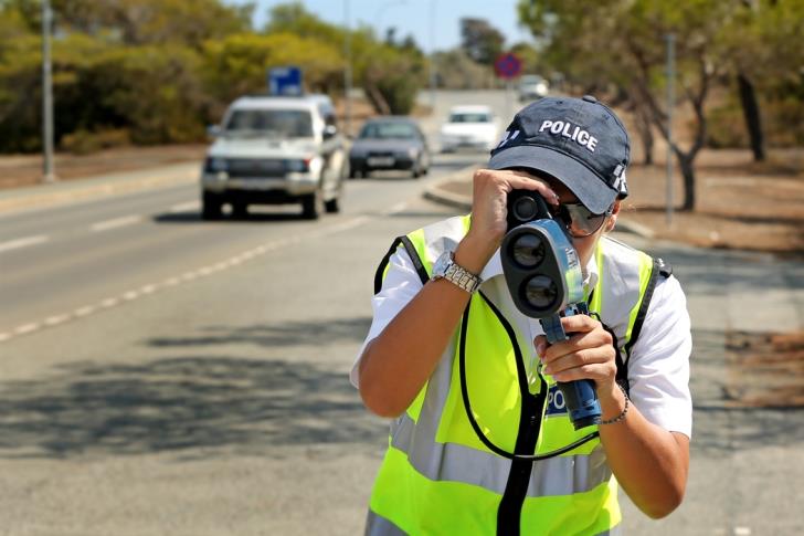 Police launch campaign against speeding