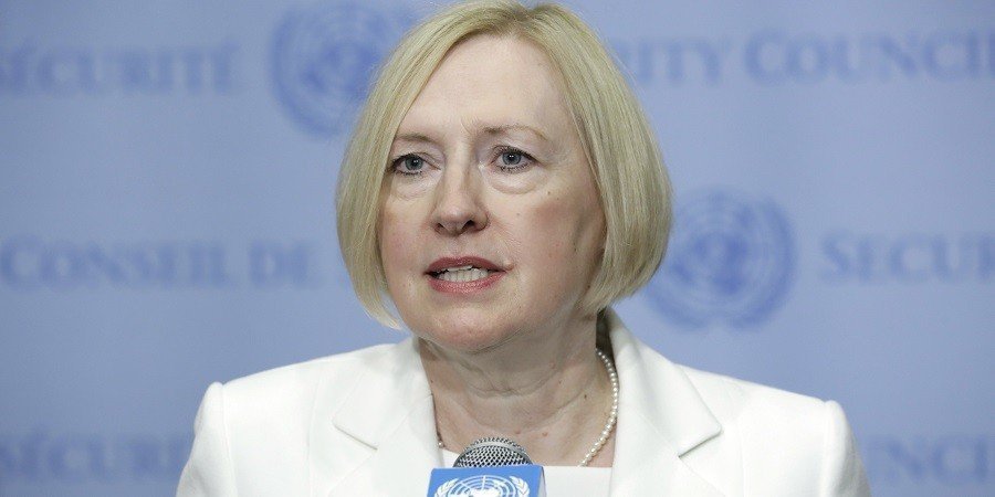 Spehar informs the Security Council on Cyprus