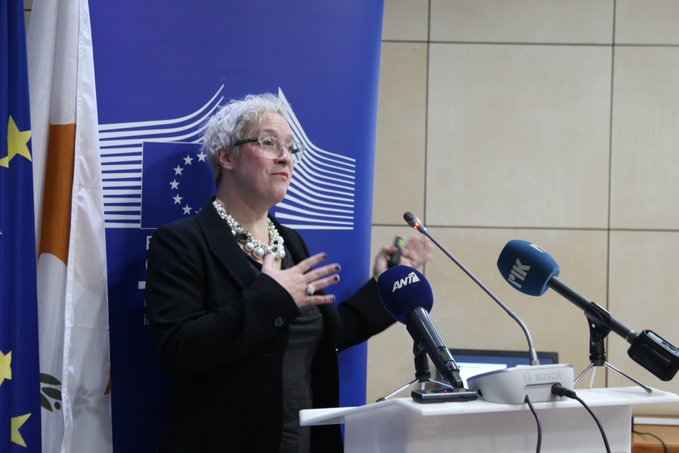 EU State of Health conference: 'Child obesity in Cyprus extremely high at 43%' (photos)
