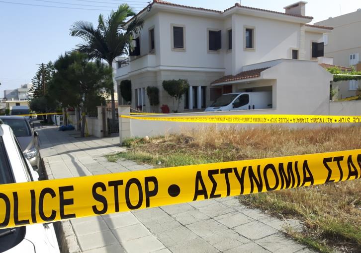 15-year-old son of Strovolos' murdered couple gives testimony