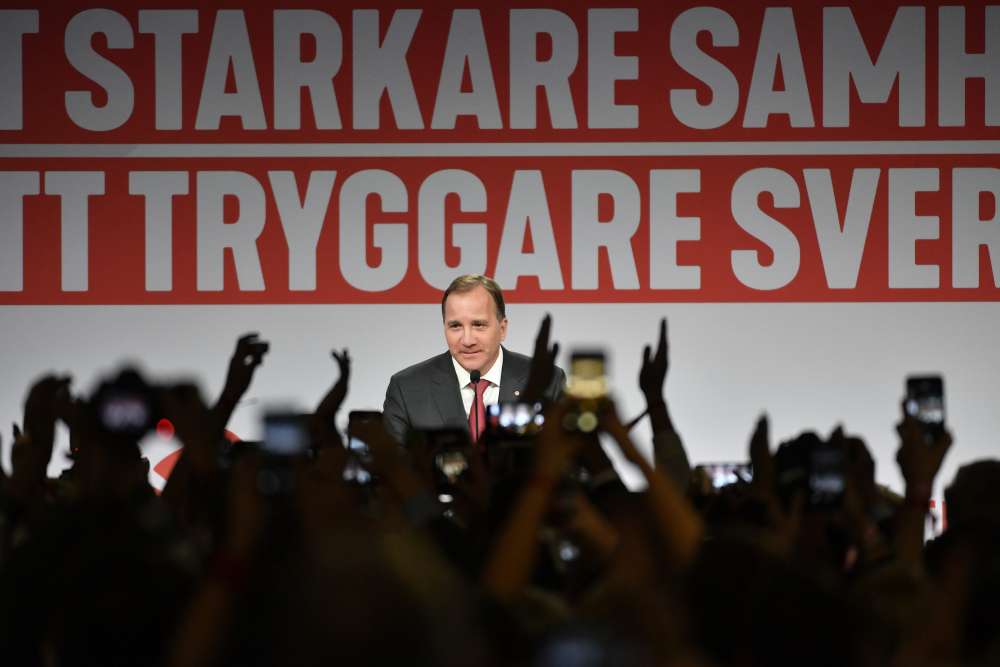 Sweden faces political deadlock after gains by far-right party