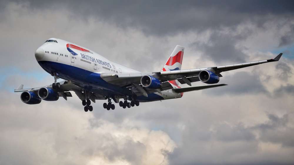 More than 75 flights a week between Cyprus and Britain