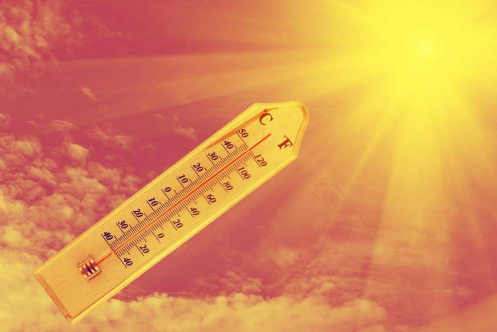 Heat wave continues to grip Cyprus as met office issues new yellow alert