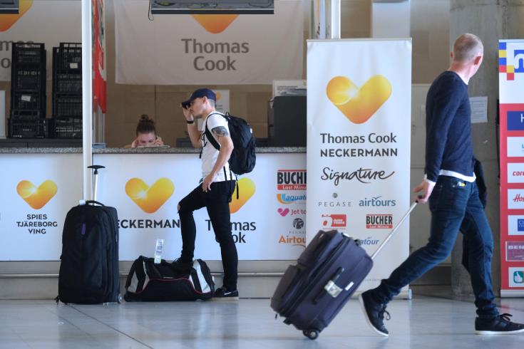 Cyprus tourism braces for fallout following collapse of Thomas Cook