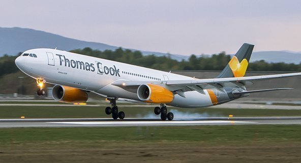 Cyprus to benefit from Thomas Cook Nordic rescue