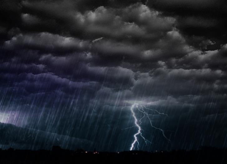 Met Office issues thunderstorm warning for tomorrow