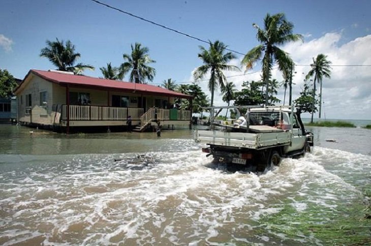 Australian islanders to lodge landmark UN complaint on climate change