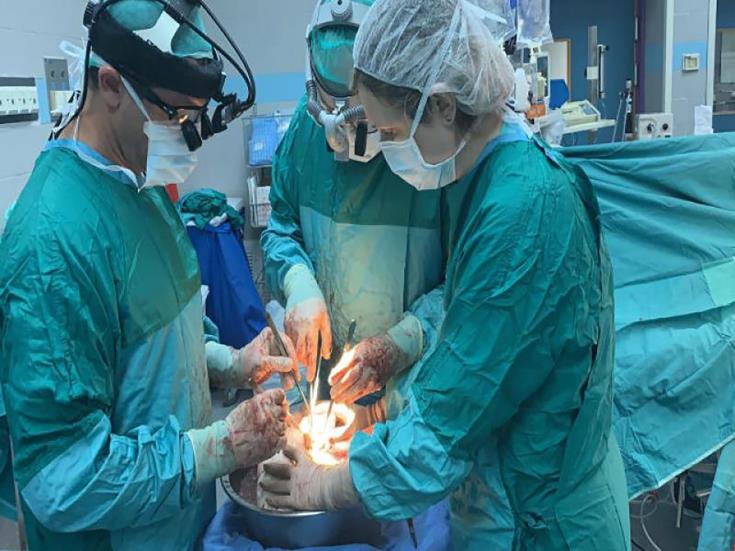 Organs donated from Cyprus give patients in Israel a new lease of life