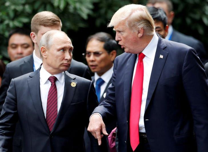 Trump-Putin summit to take place in Helsinki
