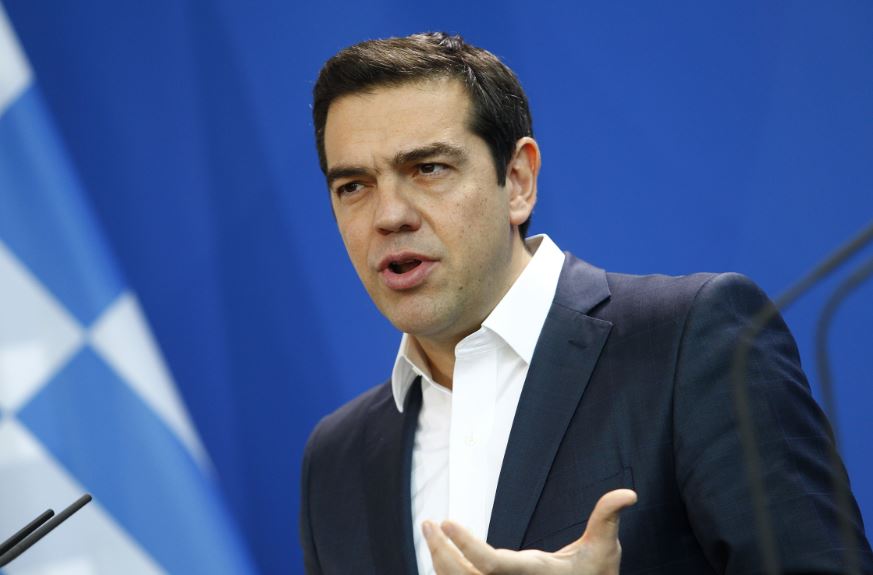 Greek PM Tsipras to announce tax