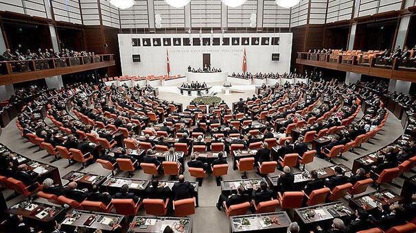 Turkey's parliament ratifies security accord with Libya