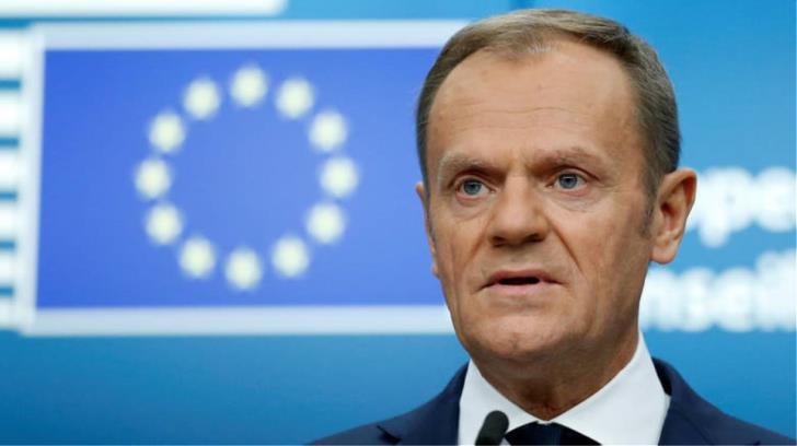 Brexit clarity possible in seven to eight hours -Tusk