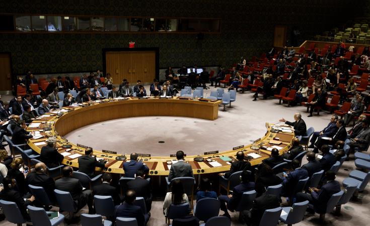 Spehar: Continued Security Council support for Cyprus talks