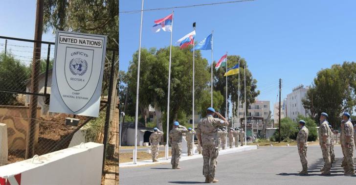 Turkish Cypriots want Famagusta UN camp moved
