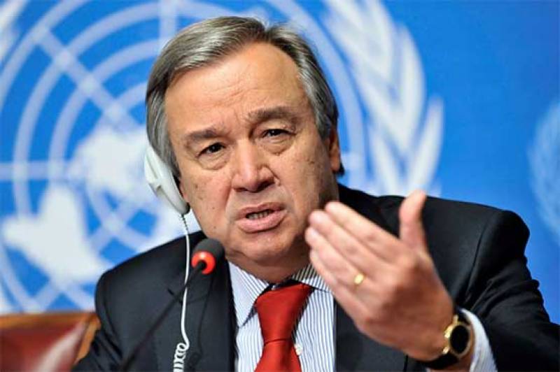 UNSG still hopeful that a durable Cyprus settlement can be achieved