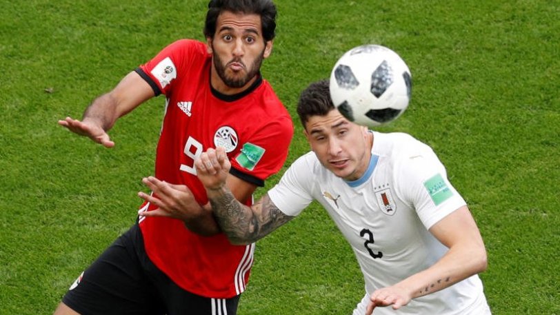 World cup heartbreak for Egypt as Salah sits and team falls